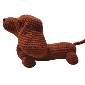 Hand Crafted Sausage dog